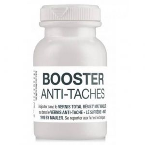 Additif pour vernis Total Resist mat - booster anti-taches Resistance plus - 0,250L Mauler