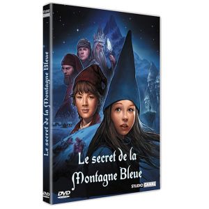 Le Secret de la montagne bleue