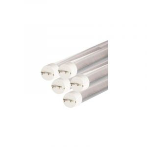 Image de Silamp Tube Néon LED 150cm T8 24W (Pack de 5) - Blanc Neutre 4000K - 5500K