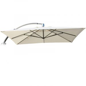 Elios Parasols Toile de Remplacement pour tonnelle de jardin Anti UV 3 5x3 5 Copenag n