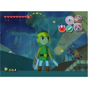 The Legend of Zelda : The Wind Waker [Gamecube]