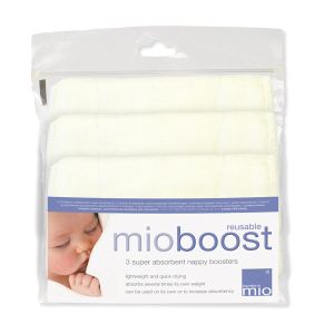 Image de Bambino Mio 3 doubleurs d'absorption Mio Boost