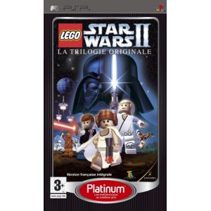 Image de LEGO Star Wars II : La Trilogie Originale [PSP]
