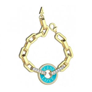 Guess Bracelet JUBB04076JWYGTQS Acier inoxydable