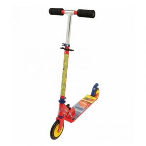 Smoby Patinette pliable 2 roues Cars 3