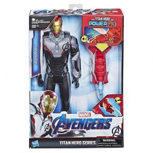 Hasbro Figurine Power Pack 30 cm - Avengers Endgame - Iron Man