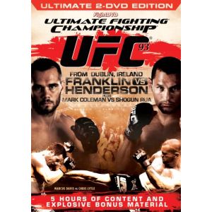 Ultimate Fighting Championship : Ufc 93 Franklin Vs Henderson