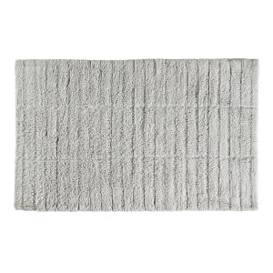 Zone Denmark Tapis de salle de bains Tiles Pure grey