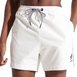 Image de Superdry TRI Series Swim Short Bain, Optic, XL Homme