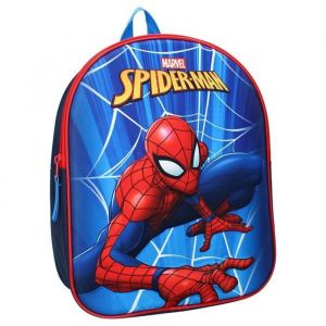Ozabi Sac a dos Sac à Dos 3D LICENCE Garçon 200-3749 SPIDERMAN