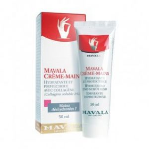 Mavala Crème hydratante et protectrice pour les mains