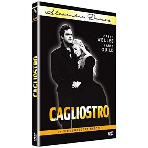 Cagliostro - avec Orson Welles