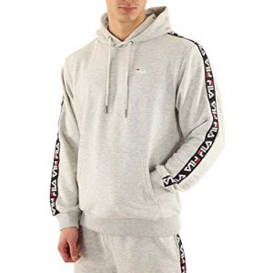 FILA David Tape Hoodie, Sweat-shirt - S