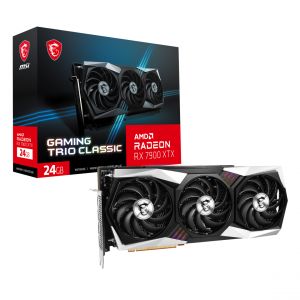 MSI Radeon RX 7900 XTX GAMING GAMING TRIO CLASSIC