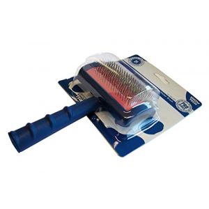 Ibanez Show Tech Dog & Cat Professional Slicker Brush for Grooming by