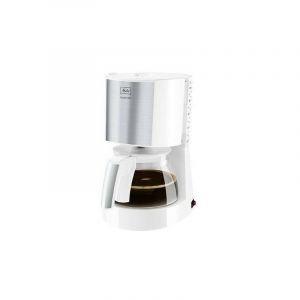 Machine a Cafe Cafetiere Electrique filtre MELITTA Enjoy Top Glass Acier brossé 101703
