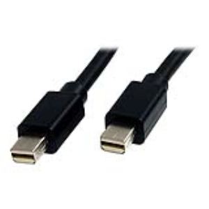 Image de StarTech.com MDISP2M - Câble Mini DisplayPort 2 m M/M