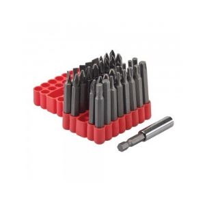 Image de Silverline 456967 - Coffret 33 pièces d'embouts de vissage 50 mm