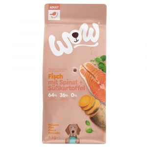 WOW Toys Adulte poisson aux épinards 6 kg