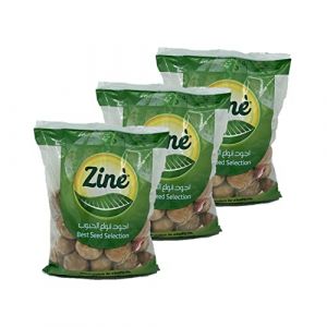 Lot 3x Citrons jaunes séchés "Loumi" - sachet 150g