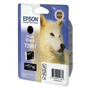 Epson T0961 - Cartouche d'encre noire