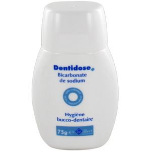 Gilbert Dentidose - Bicarbonate de sodium