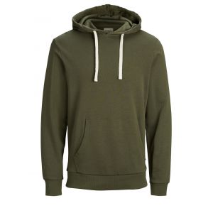 Jack & Jones Sweatshirts Jack---jones Essential Holmen - Olive Night - L