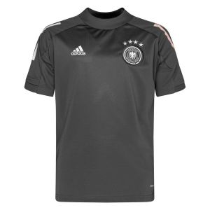 Image de Adidas Maillot - Allemagne tr jsy 20 - Gris Junior 14 ANS