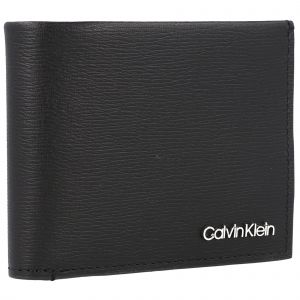 Calvin Klein Vetement Sport, Accessoire Portefeuille de Voyage Homme, Noir, Taille Unique