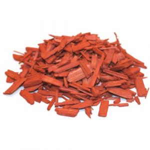 Secret vert Paillis copeaux rouges 11kg Lot de 10
