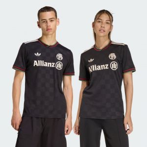 Adidas Maillot third FC Bayern 2025/2026 pour l&rsquo;&eacute;quipe f&eacute;minine