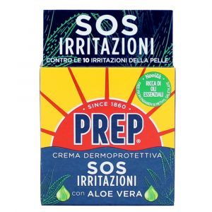 Prep Cr&egrave;me dermoprotectrice SOS irritations aloe vera 75ml