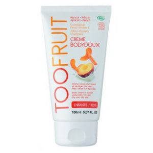 Toofruit Body Doux : Pêche + Abricot