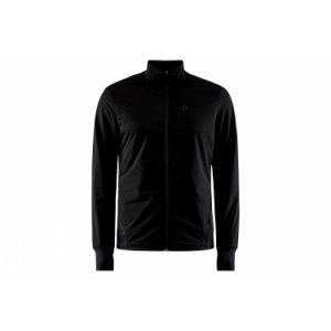 Craft Veste Adv Charge Warm S Black