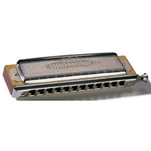 Hohner CHROMONICA 12 TROUS BB SIB