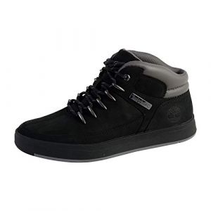 Image de Timberland Baskets Davis Square Hiker - Black Nubuck - EU 42