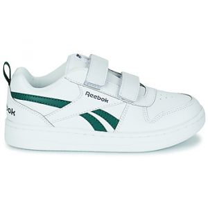 Reebok Baskets basses enfant Classic ROYAL PRIME - Couleur 27,28,29,30,31,32,33,34,32 1/2,27 1/2,31 1/2,30 1/2 - Taille Blanc