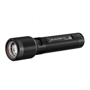 Ledlenser Lampe torche à LED rechargeable P5R noire 750lm