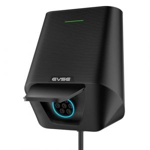 Borne de Recharge Wallbox 7KW Monophas&eacute; Type 2 - Haute Compatibilit&eacute; et S&eacute;curit&eacute;