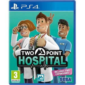 Two Point Hospital PS4 [PS4]