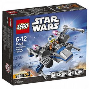 Lego 75125 - Resistance X-Wing Fighter