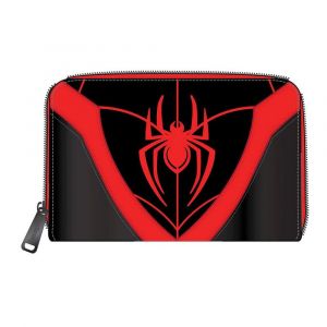 Funko Portefeuille Loungefly - Spider Man - Miles Morales Cosplay-DIVERS