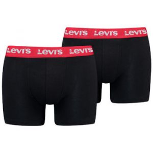 Levi's Boxer homme en coton - lot de 2