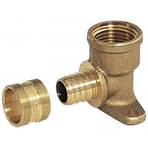 Altech A512006011 - Applique PER à glissement femelle D20-15x21