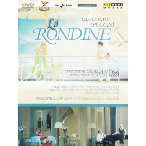Puccini : La Rondine (Théatre De La Fenice, 2008)