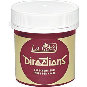 La Riché Directions Hair Colour - Rubine 88ml Tub