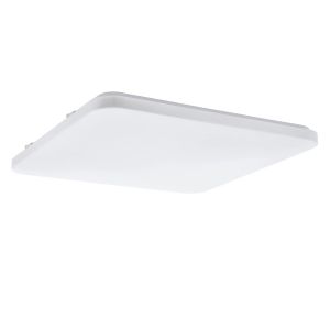 Eglo Plafonnier LED Frania angulaire