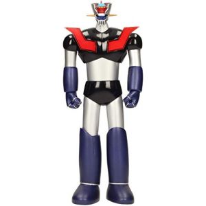 SD Toys Mazinger Z Articulés Figurine 30 CM / 11.81 W / Light-Up Chest Plaque