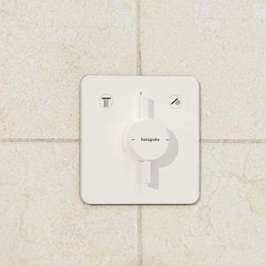 Hansgrohe DuoTurn Q Mitigeur encastré pour 2 sorties, 75414700,