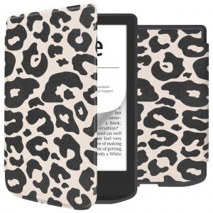 Imoshion Slim Soft Sleepcover Pocketbook Verse / Verse Pro / Vivlio Light / Light HD - Leopard